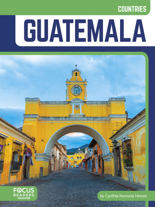 Title details for Guatemala by Cynthia Kennedy Henzel - Wait list